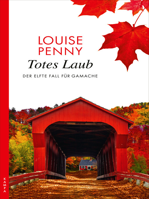 Title details for Totes Laub by Louise Penny - Wait list